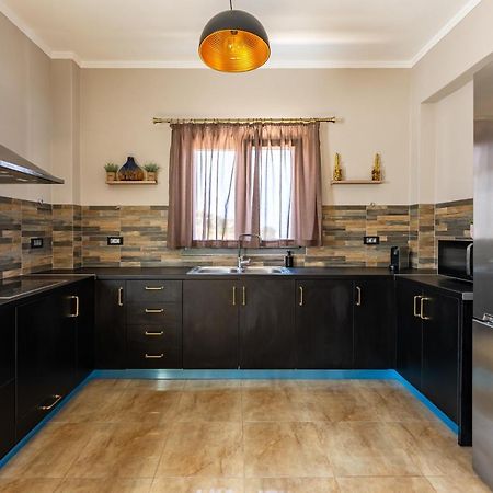 Loulaki Villas Santorini Vourvoulos Ngoại thất bức ảnh