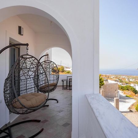 Loulaki Villas Santorini Vourvoulos Ngoại thất bức ảnh