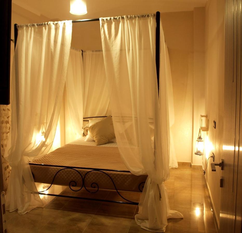Loulaki Villas Santorini Vourvoulos Ngoại thất bức ảnh