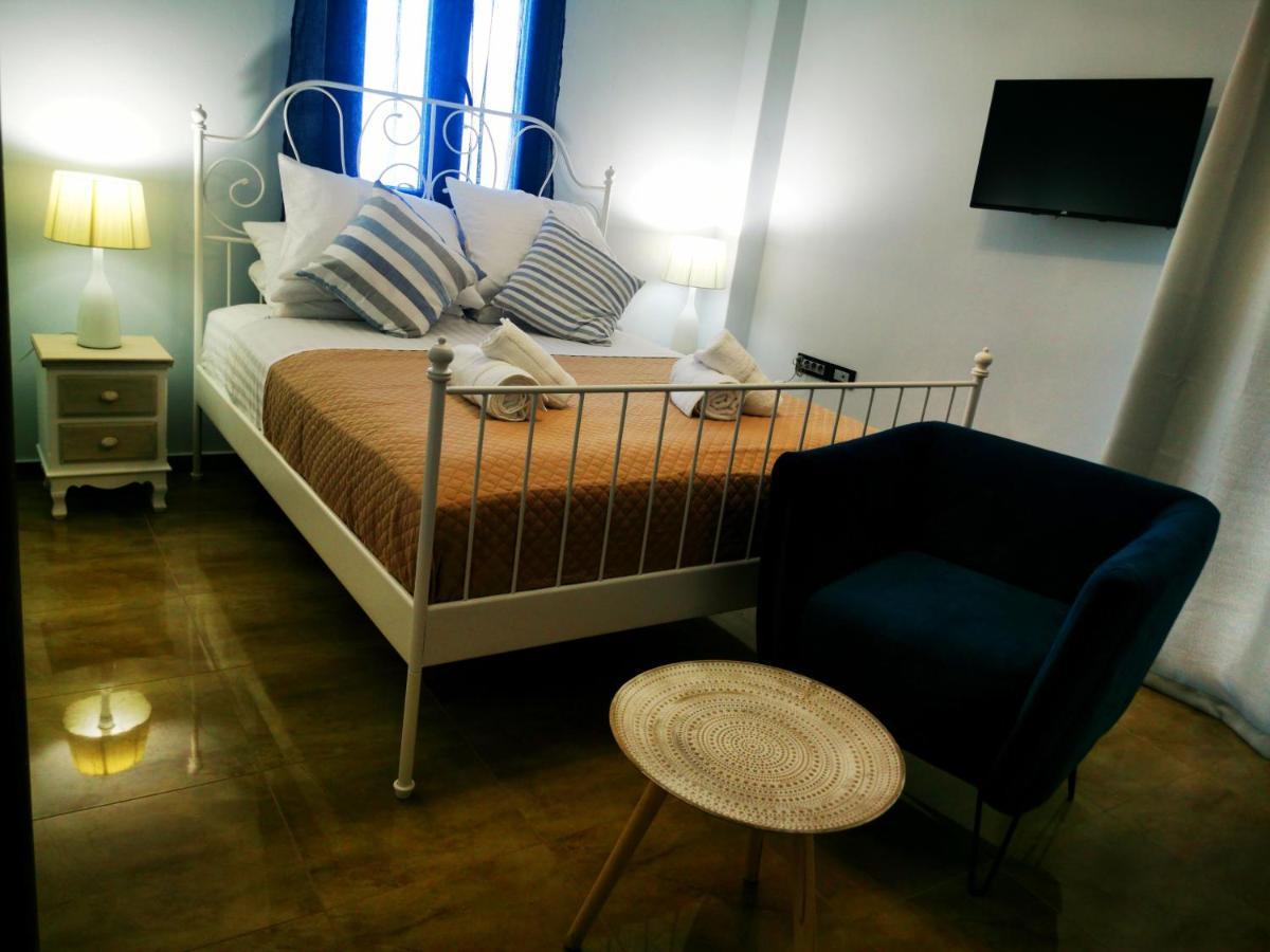 Loulaki Villas Santorini Vourvoulos Ngoại thất bức ảnh