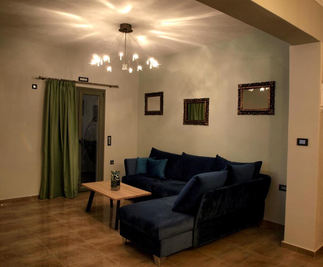 Loulaki Villas Santorini Vourvoulos Ngoại thất bức ảnh