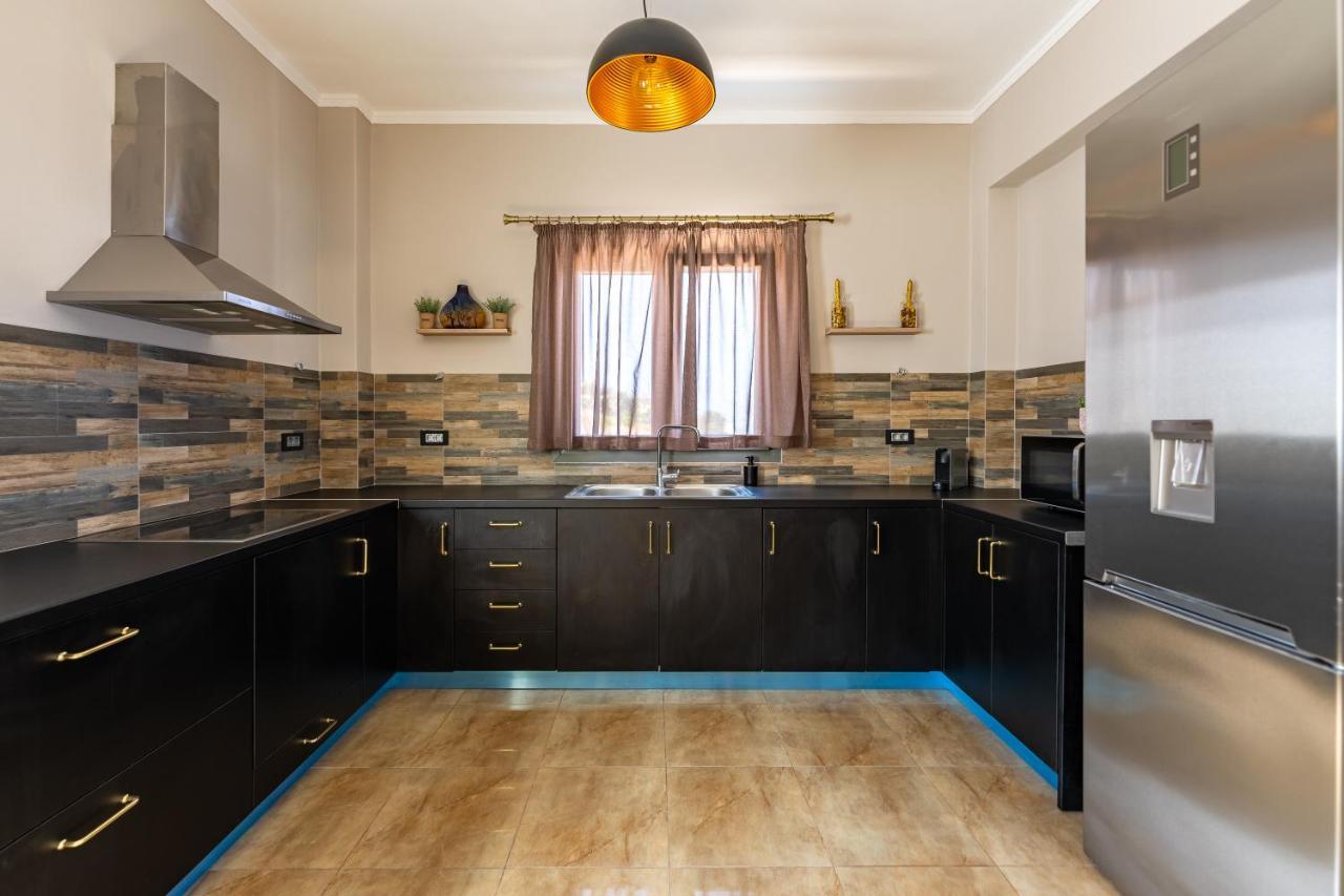 Loulaki Villas Santorini Vourvoulos Ngoại thất bức ảnh