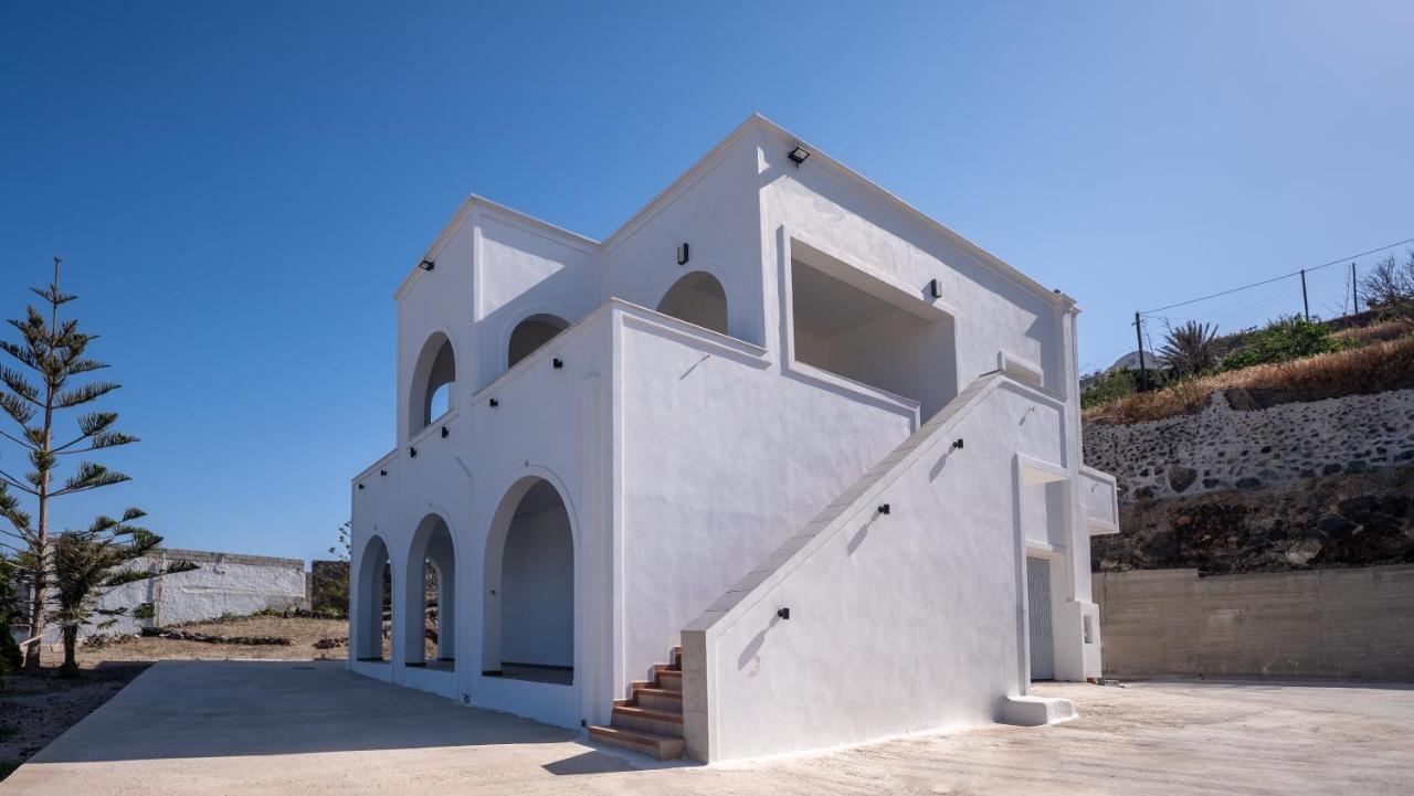 Loulaki Villas Santorini Vourvoulos Ngoại thất bức ảnh
