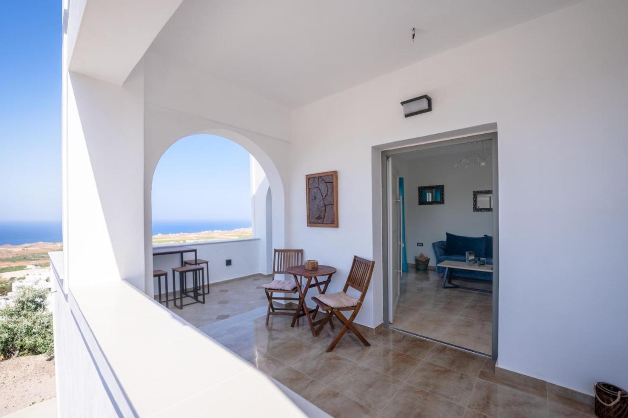 Loulaki Villas Santorini Vourvoulos Ngoại thất bức ảnh