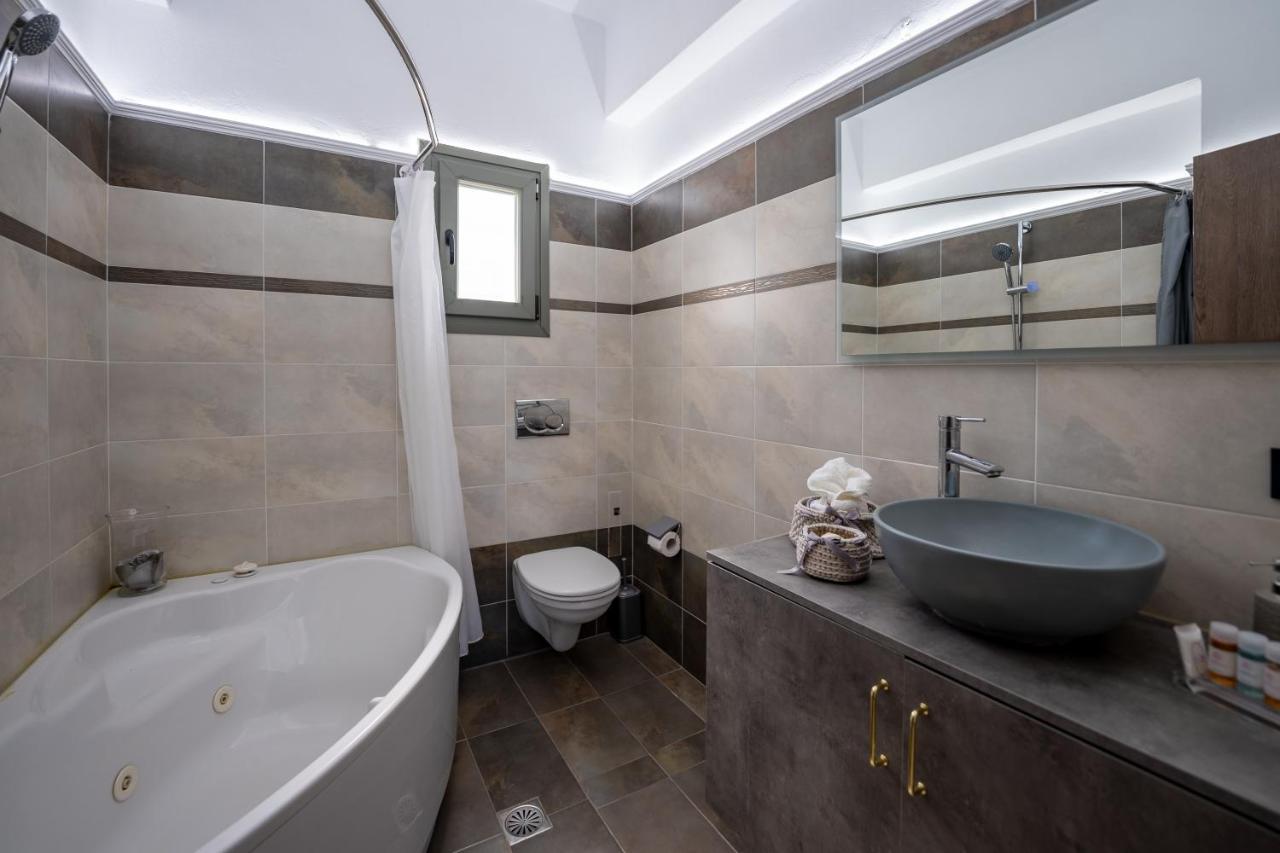 Loulaki Villas Santorini Vourvoulos Ngoại thất bức ảnh