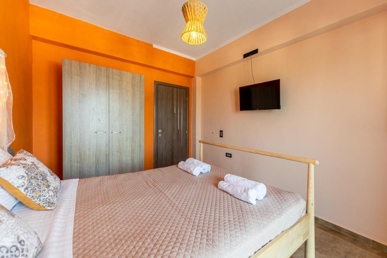 Loulaki Villas Santorini Vourvoulos Ngoại thất bức ảnh