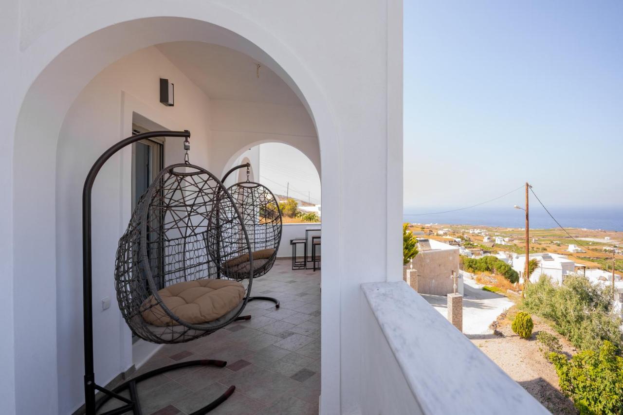 Loulaki Villas Santorini Vourvoulos Ngoại thất bức ảnh