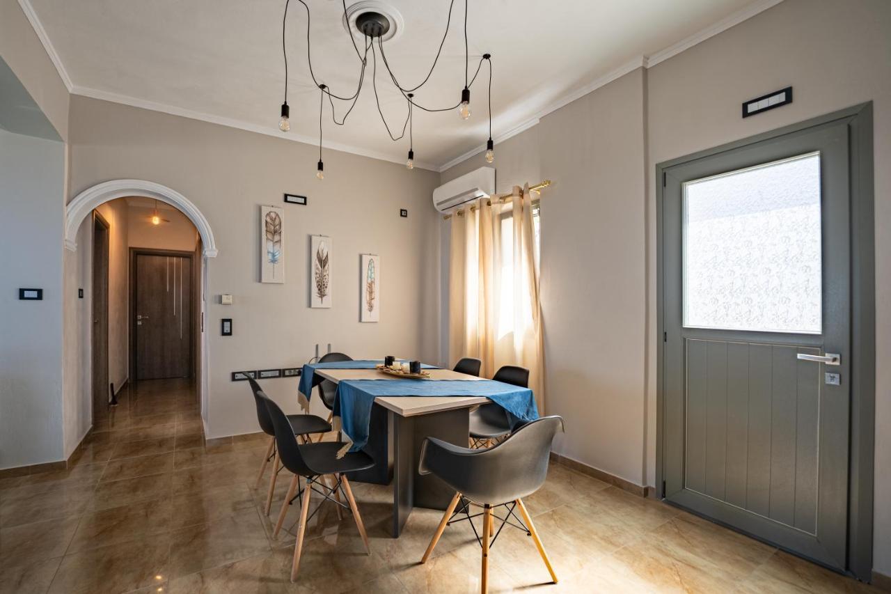 Loulaki Villas Santorini Vourvoulos Ngoại thất bức ảnh
