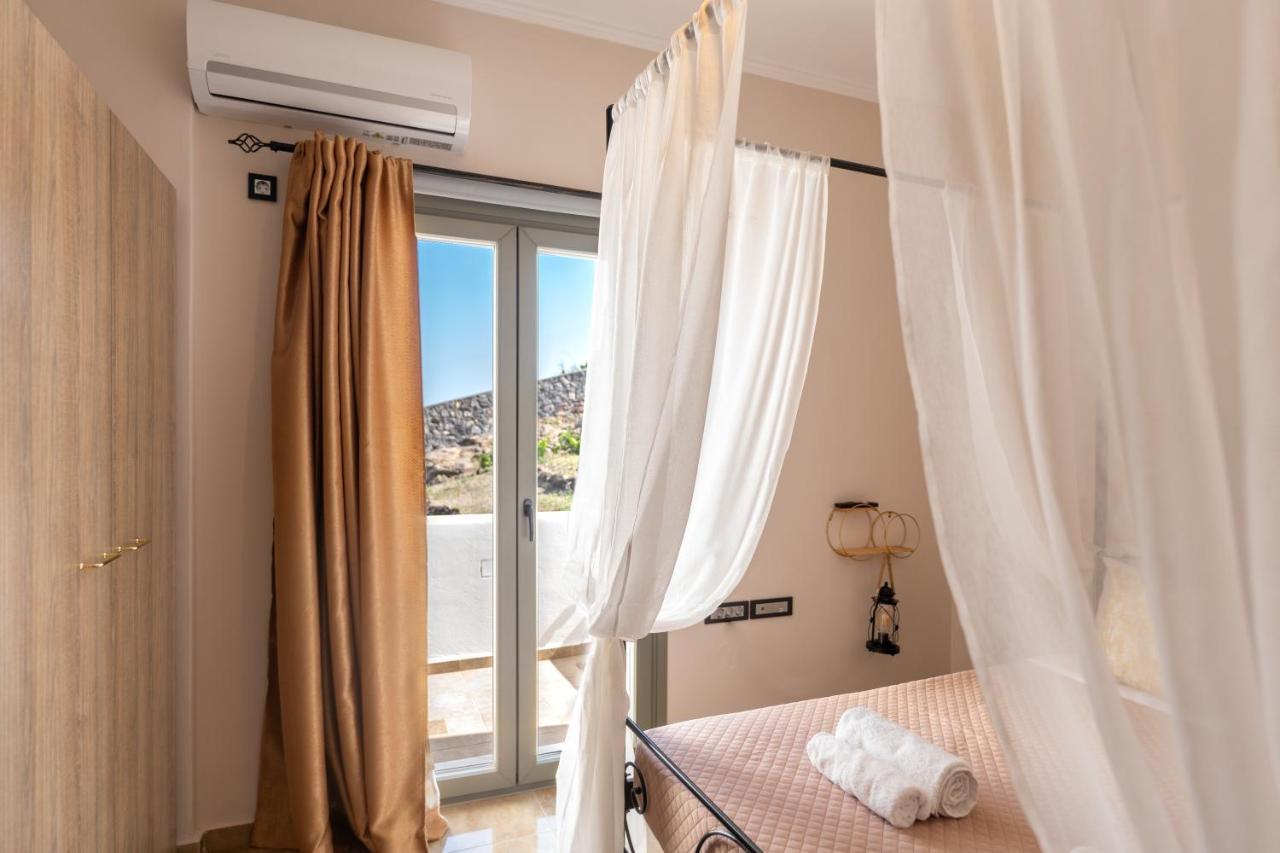 Loulaki Villas Santorini Vourvoulos Ngoại thất bức ảnh