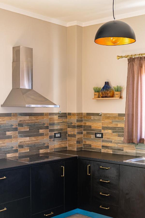 Loulaki Villas Santorini Vourvoulos Ngoại thất bức ảnh