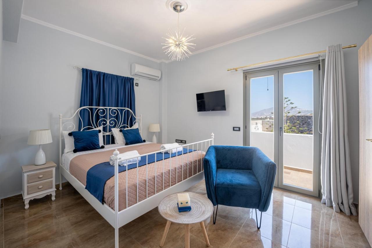 Loulaki Villas Santorini Vourvoulos Ngoại thất bức ảnh