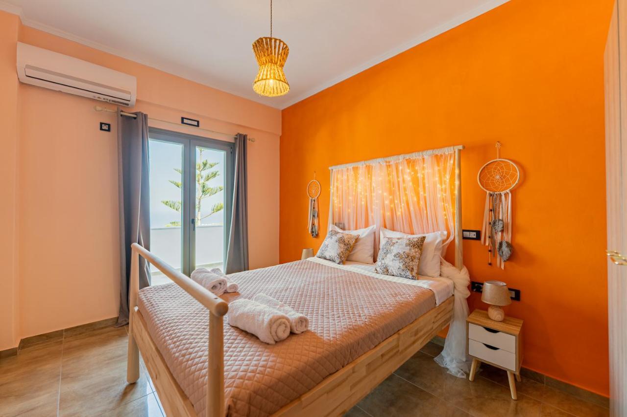Loulaki Villas Santorini Vourvoulos Ngoại thất bức ảnh