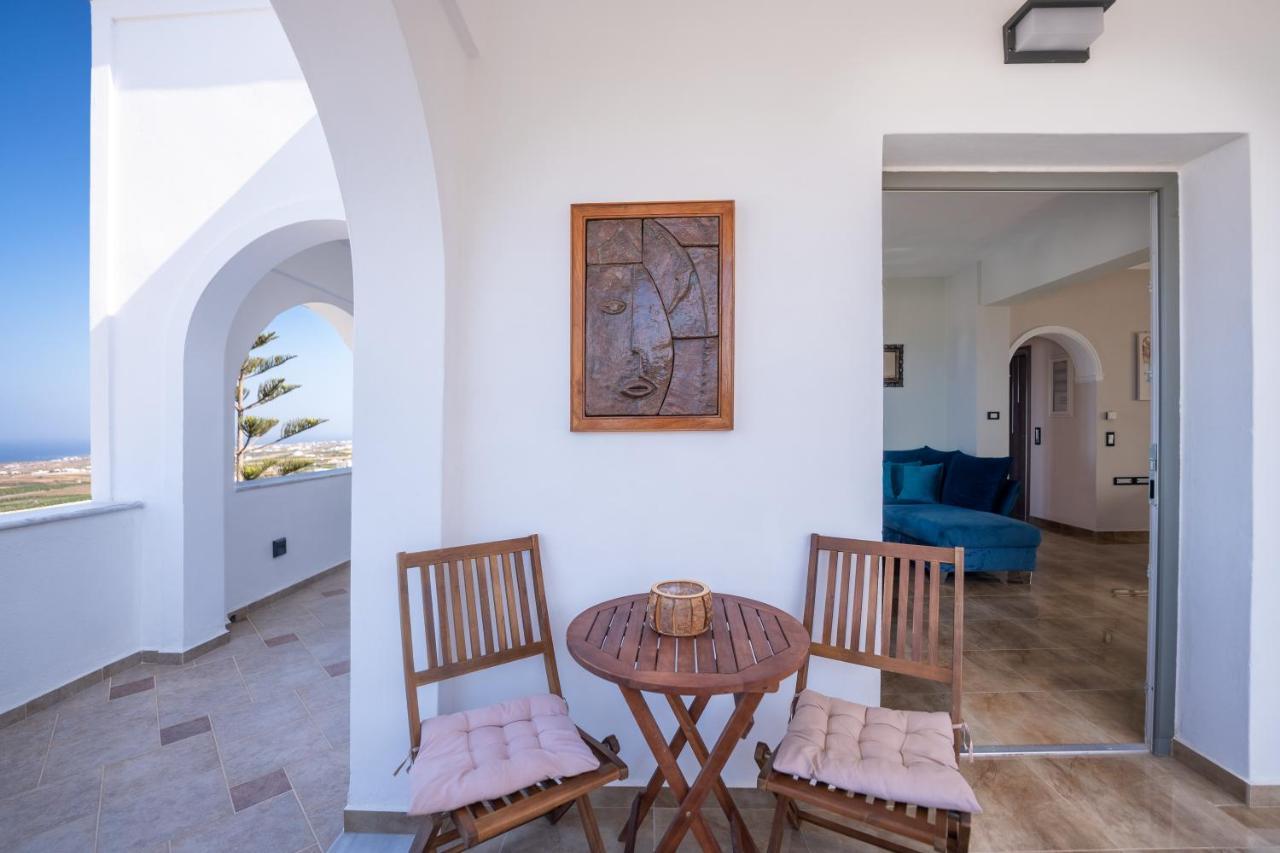 Loulaki Villas Santorini Vourvoulos Ngoại thất bức ảnh