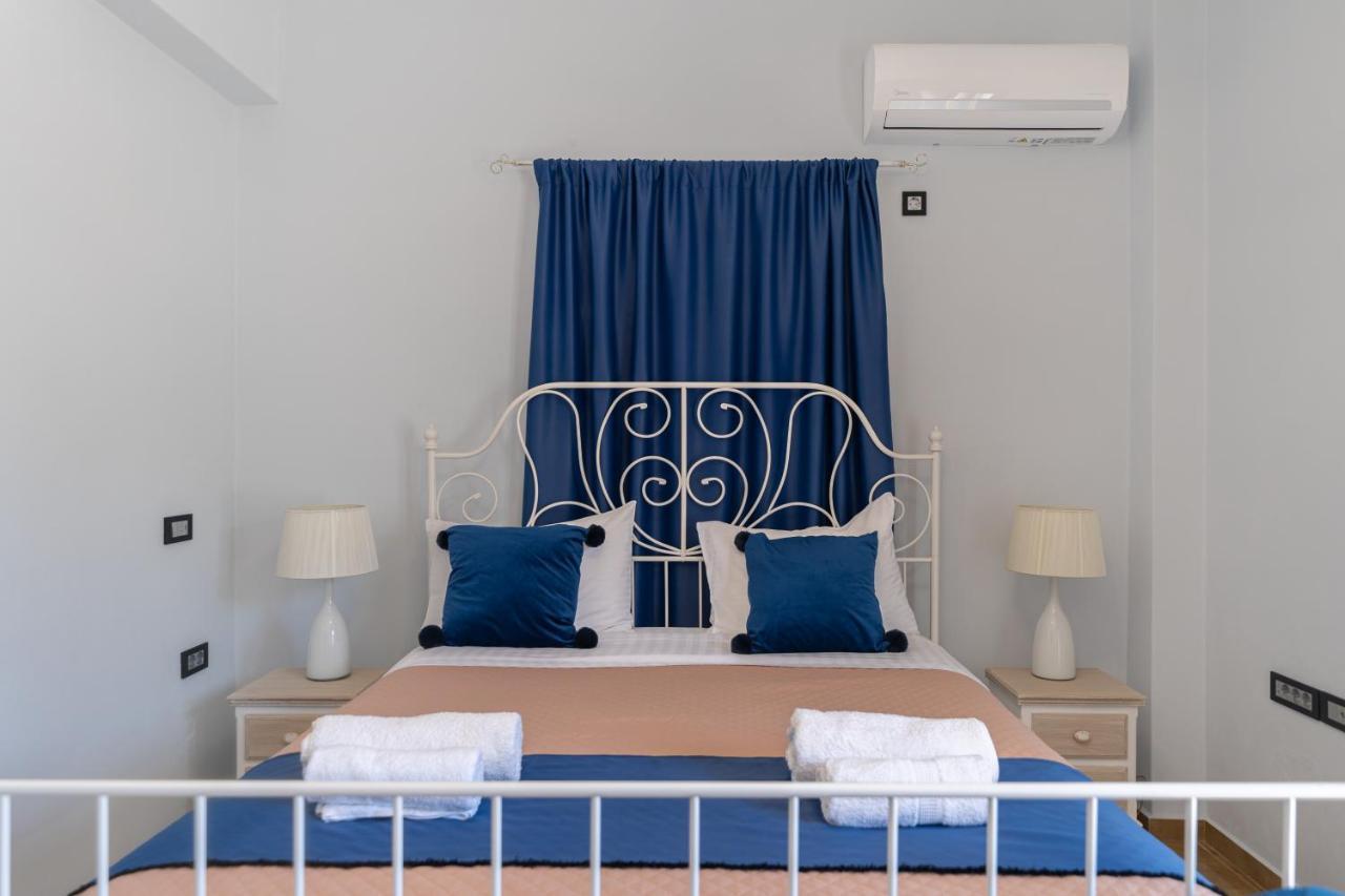 Loulaki Villas Santorini Vourvoulos Ngoại thất bức ảnh