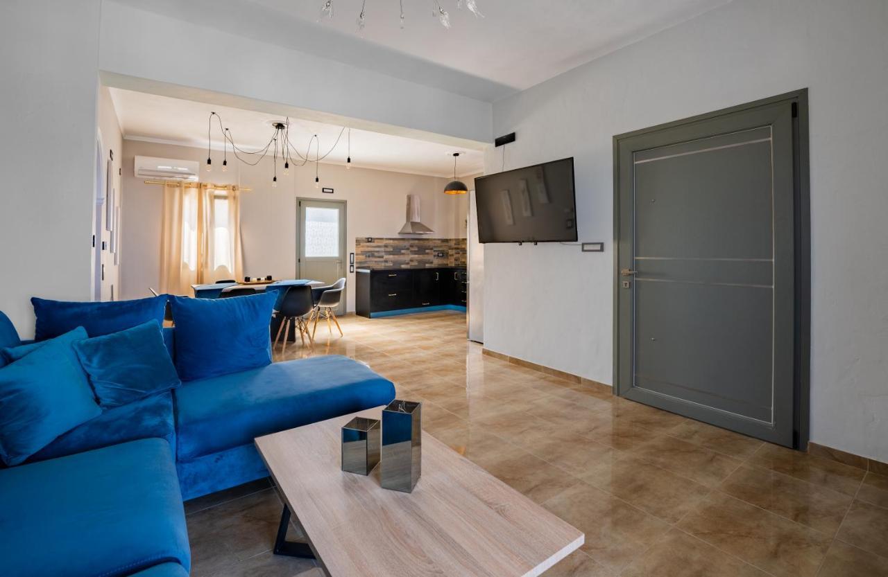 Loulaki Villas Santorini Vourvoulos Ngoại thất bức ảnh