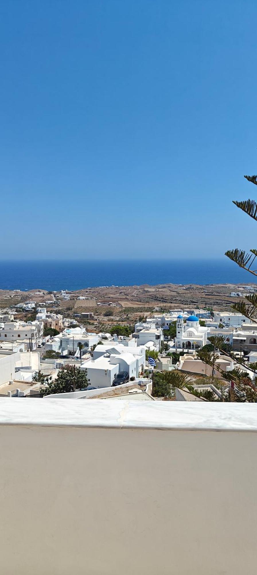 Loulaki Villas Santorini Vourvoulos Ngoại thất bức ảnh