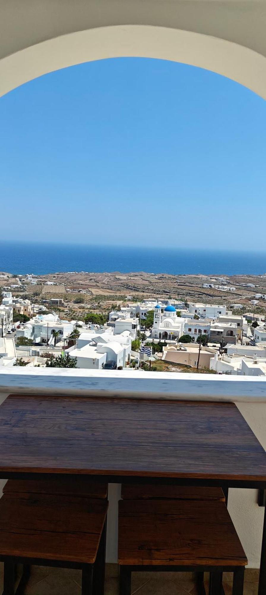 Loulaki Villas Santorini Vourvoulos Ngoại thất bức ảnh